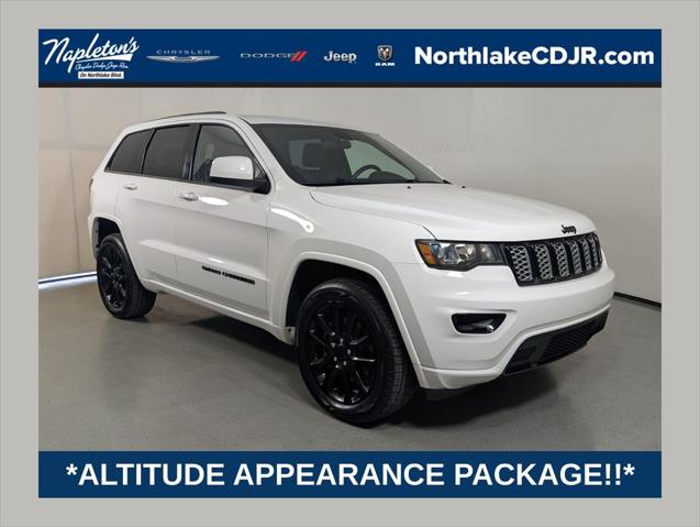2021 Jeep Grand Cherokee Laredo X 4x4 for sale in Lake Park, FL