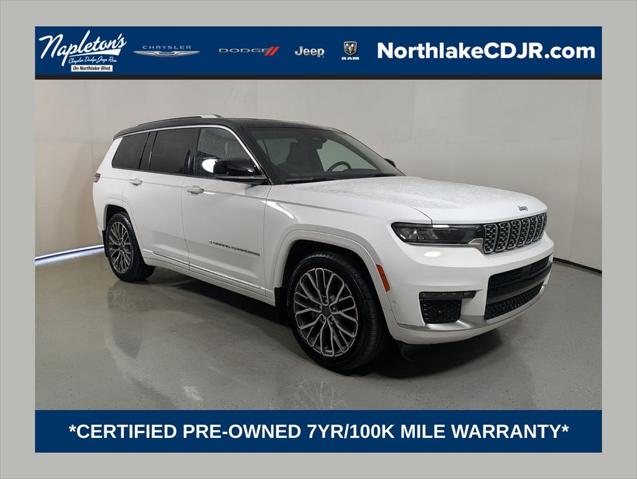 2024 Jeep Grand Cherokee L Summit Reserve 4x4 for sale in Lake Park, FL
