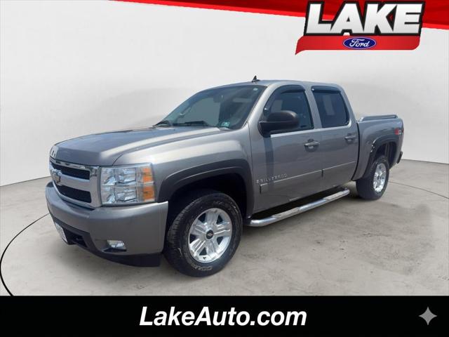 2008 Chevrolet Silverado 1500 LTZ 2008 Chevrolet Silverado 1500 LTZ