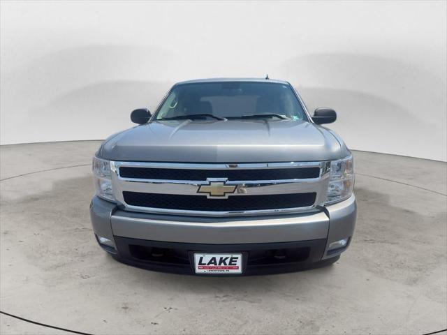 2008 Chevrolet Silverado 1500 LTZ 2008 Chevrolet Silverado 1500 LTZ