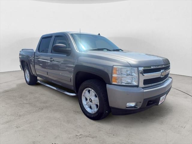 2008 Chevrolet Silverado 1500 LTZ 2008 Chevrolet Silverado 1500 LTZ