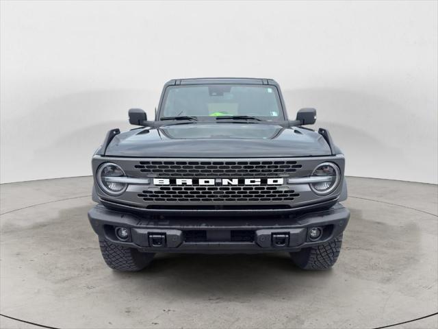 2023 Ford Bronco Badlands 2023 Ford Bronco Badlands