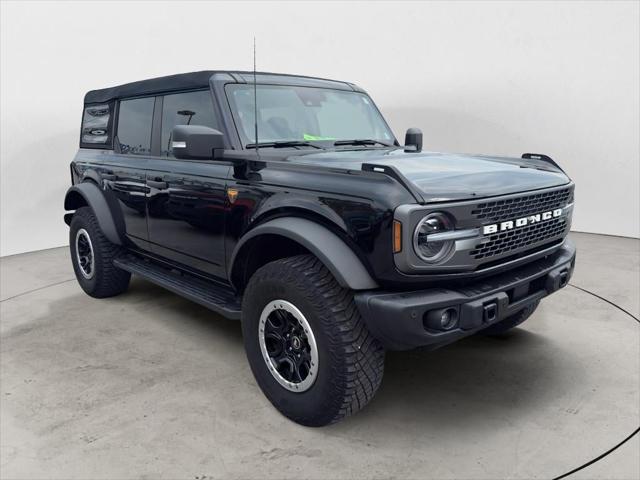 2023 Ford Bronco Badlands 2023 Ford Bronco Badlands