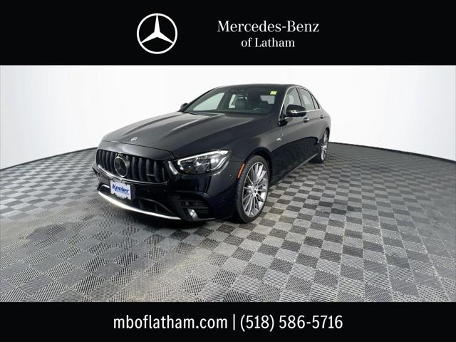 2022 Mercedes-Benz AMG E 53 4MATIC for sale in Latham, NY
