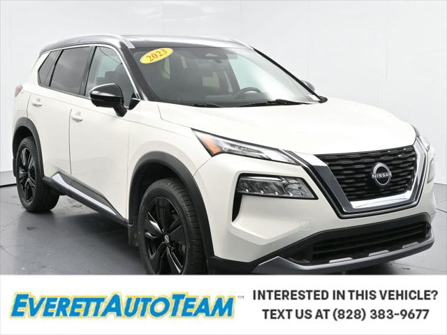 2023 Nissan Rogue SL FWD for sale in Hickory, NC
