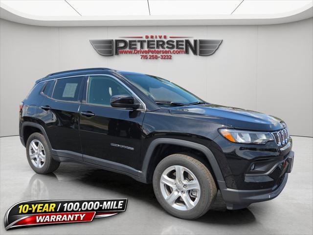 2023 Jeep Compass Latitude 4x4 for sale in Waupaca, WI