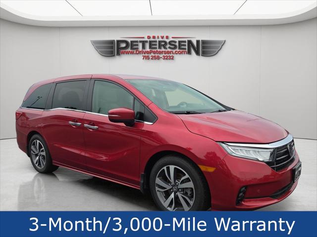 2022 Honda Odyssey Touring for sale in Waupaca, WI