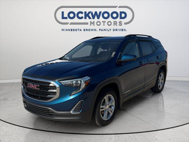 2020 GMC Terrain SLE for sale in Marshall, MN