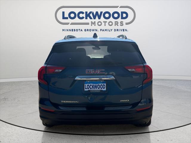 2020 GMC Terrain SLE