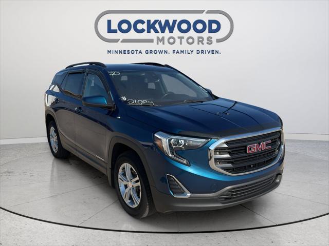 2020 GMC Terrain SLE