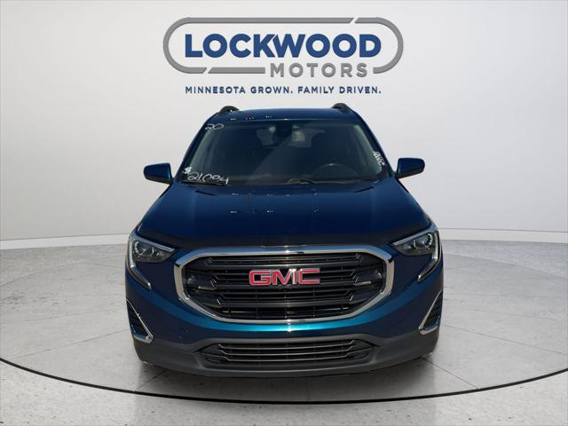 2020 GMC Terrain SLE