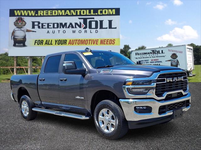 2025 Ram 2500 Big Horn Crew Cab 4x4 6'4" Box for sale in Langhorne, PA