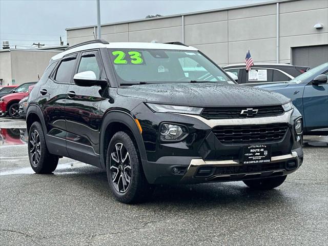 2023 Chevrolet TrailBlazer AWD ACTIV for sale in Little Falls, NJ