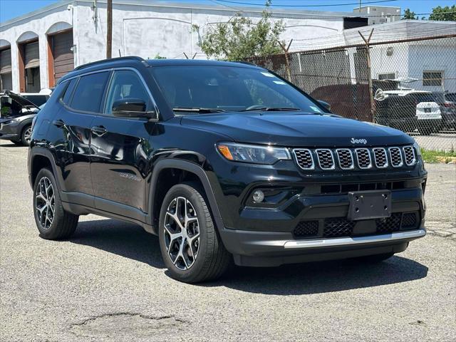 2024 Jeep Compass Limited 4x4 for sale in Little Falls, NJ