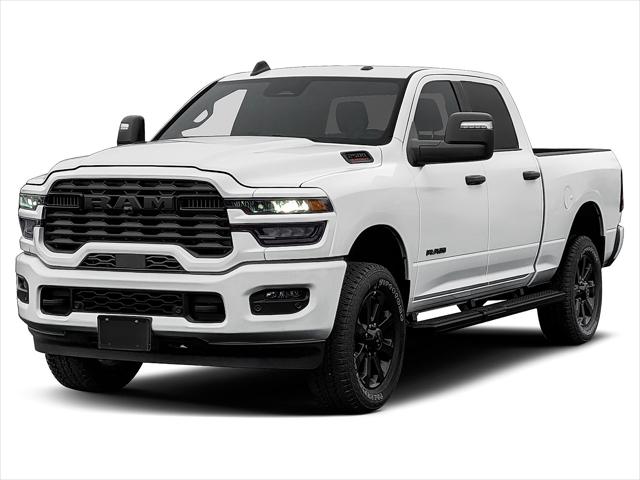 2026 RAM 2500 RAM 2500 LONE STAR CREW CAB 4X4 64 BOX