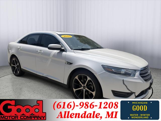 2015 Ford Taurus SEL for sale in Allendale, MI