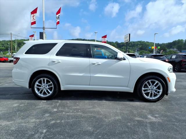 2021 Dodge Durango GT Plus AWD