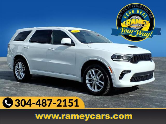 2021 Dodge Durango GT Plus AWD