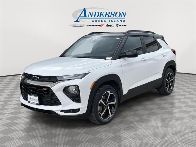 2023 Chevrolet TrailBlazer AWD RS for sale in Grand Island, NE