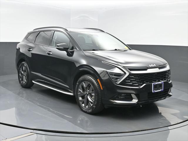2023 Kia Sportage Hybrid SX-Prestige for sale in Goshen, NY