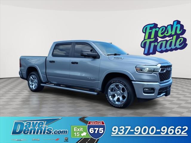 2025 Ram 1500 Big Horn Crew Cab 4x4 5'7" Box for sale in Dayton, OH
