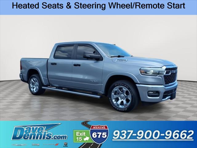 2025 Ram 1500 Big Horn Crew Cab 4x4 5'7" Box for sale in Dayton, OH