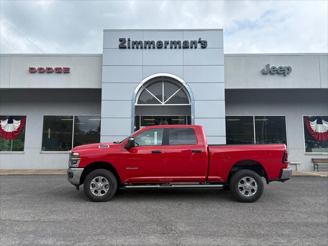 2026 Ram 2500 Big Horn Crew Cab 4x4 6'4" Box for sale in Sunbury, PA