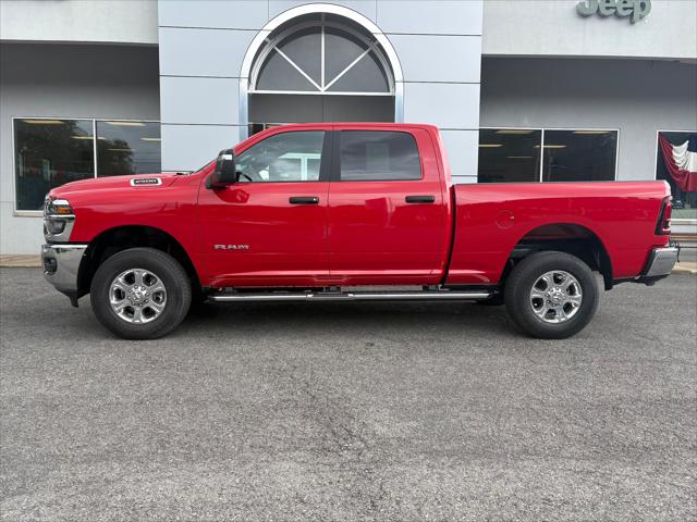 2026 RAM 2500 Big Horn Crew Cab 4x4 64 Box 2026 RAM 2500 Big Horn Crew Cab 4x4 64 Box
