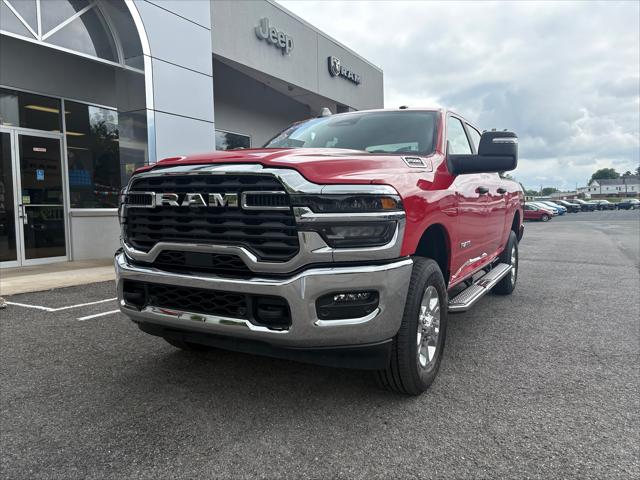 2026 RAM 2500 Big Horn Crew Cab 4x4 64 Box 2026 RAM 2500 Big Horn Crew Cab 4x4 64 Box