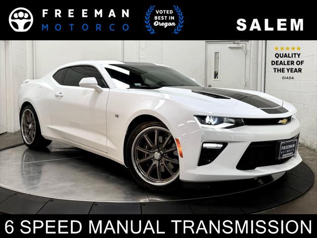 2018 Chevrolet Camaro 1SS for sale in North East Salem, OR