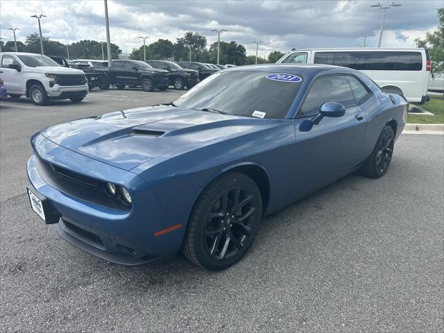2021 Dodge Challenger SXT