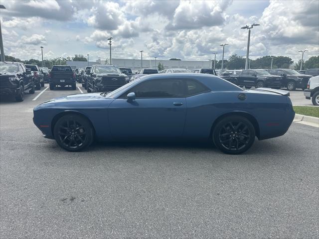 2021 Dodge Challenger SXT