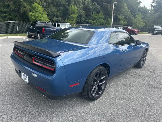 2021 Dodge Challenger SXT