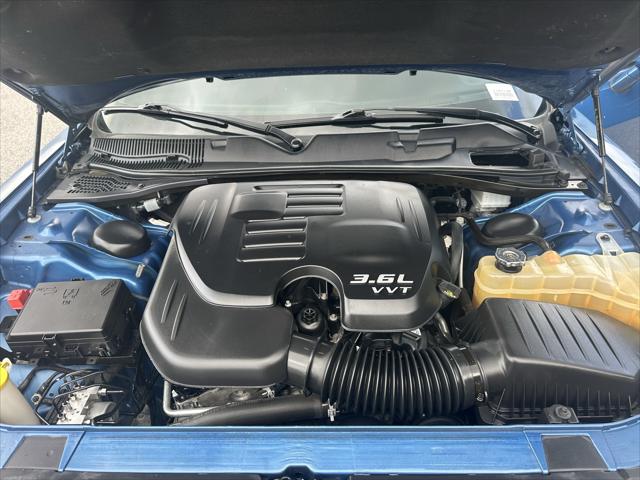 2021 Dodge Challenger SXT