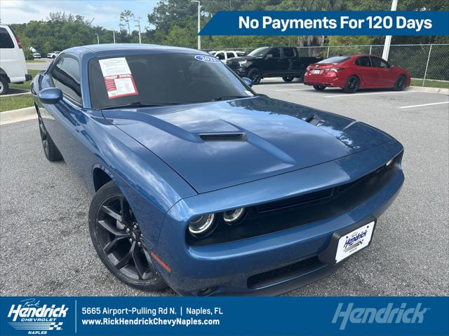 2021 Dodge Challenger SXT for sale in Naples, FL