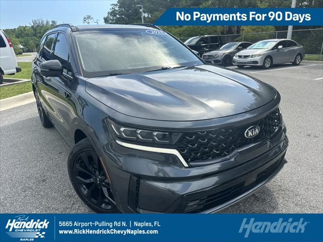 2021 Kia Sorento SX for sale in Naples, FL