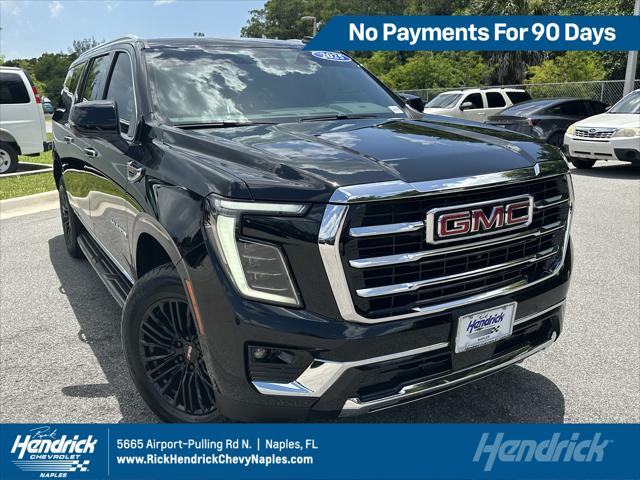 2025 GMC Yukon XL 4WD Elevation for sale in Naples, FL