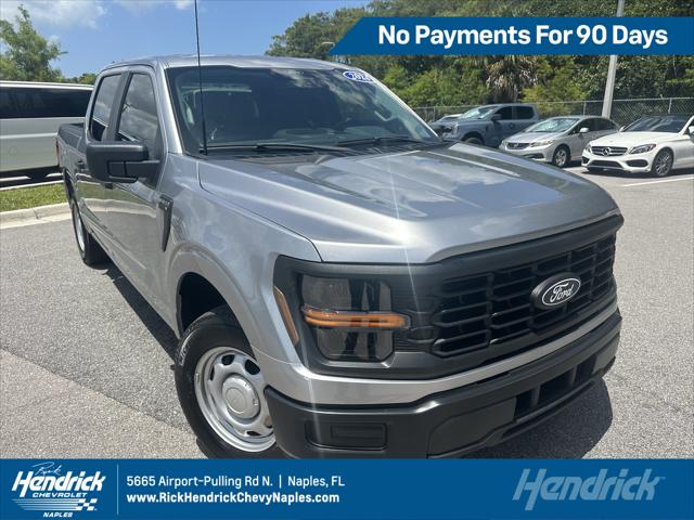 2024 Ford F-150 XL for sale in Naples, FL