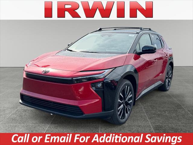 2026 Toyota bZ Limited for sale in Laconia, NH