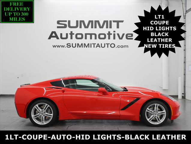 2017 Chevrolet Corvette Stingray for sale in Fond du Lac, WI