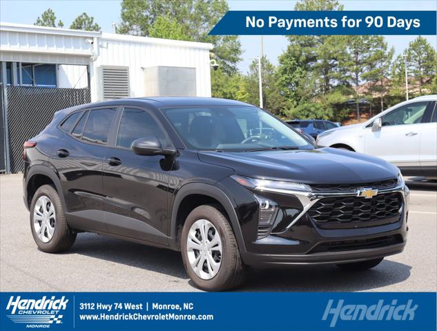2026 Chevrolet Trax FWD LS for sale in Monroe, NC