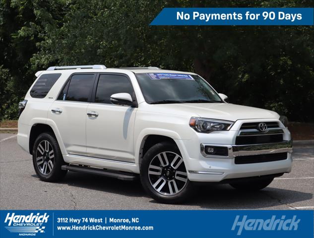 2023 Toyota 4Runner Limited for sale in Monroe, NC