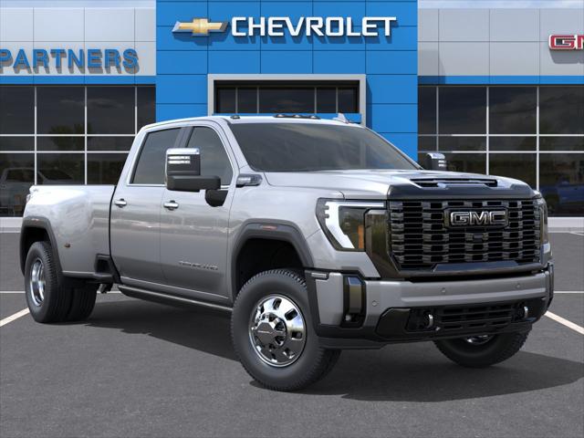 2026 GMC Sierra 3500HD Crew Cab, Long Bed, Denali Ultimate Dual Rear Wheel, 4WD for sale in Cuero, TX
