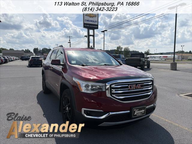 2018 GMC Acadia SLT-1 for sale in Philipsburg, PA