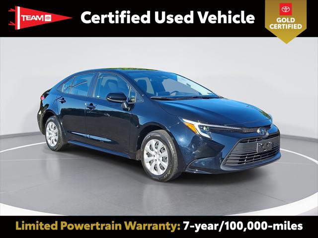 2024 Toyota Corolla Hybrid LE for sale in Langhorne, PA
