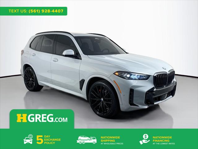 2024 BMW X5 sDrive40i for sale in West Palm Beach, FL