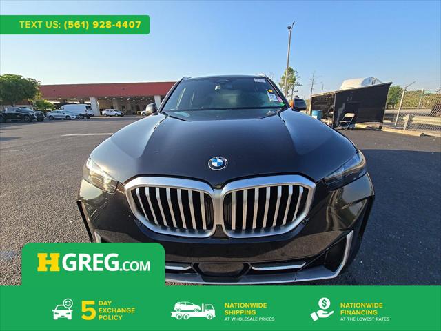 2024 BMW X5 sDrive40i for sale in West Palm Beach, FL