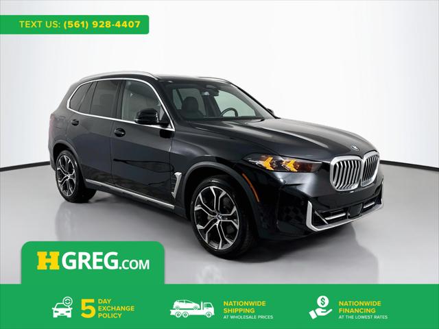 2024 BMW X5 sDrive40i for sale in West Palm Beach, FL