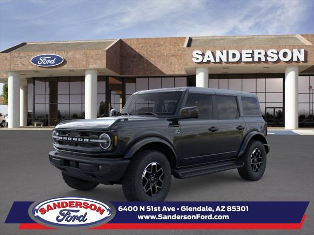 2026 Ford Bronco Outer Banks for sale in Glendale, AZ