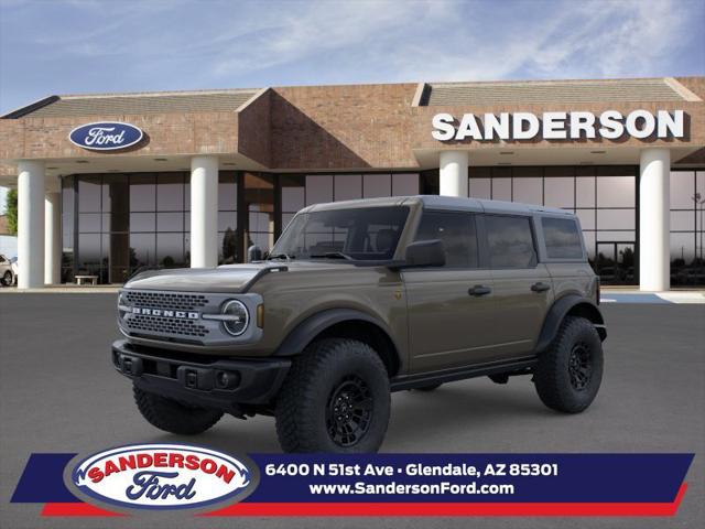 2026 Ford Bronco Badlands for sale in Glendale, AZ